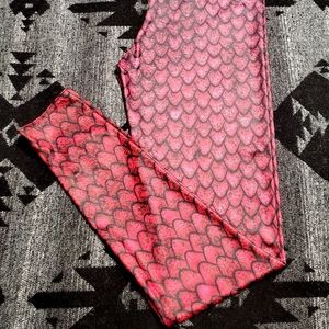 Blackmilk Drogon Dragon Egg Leggings